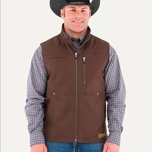 Noble Outfitters Men’s Canvas Vest